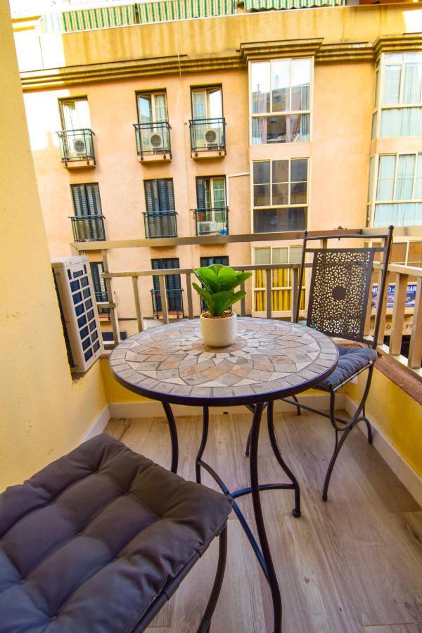 Letmalaga Square Merced Appartement *