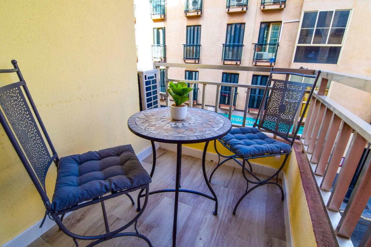Appartement Letmalaga Square Merced Málaga
