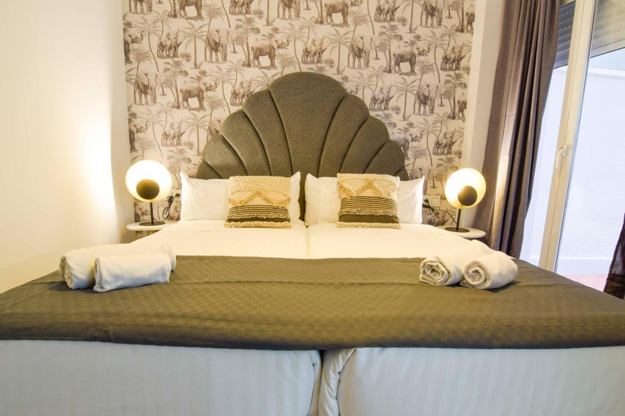 Appartement Letmalaga Square Merced