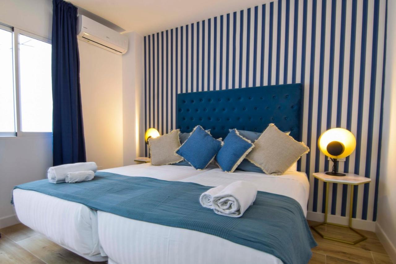 Appartement Letmalaga Square Merced